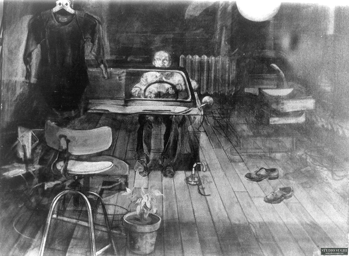 # 652, L'Uomo e l'automobile, 1968