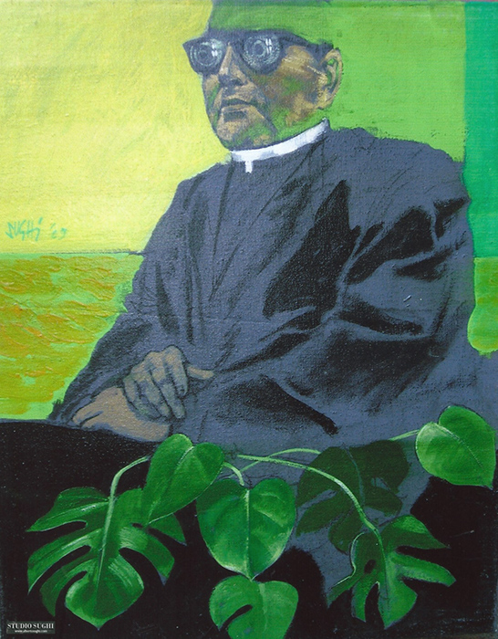 # 359, Il prete, 1969