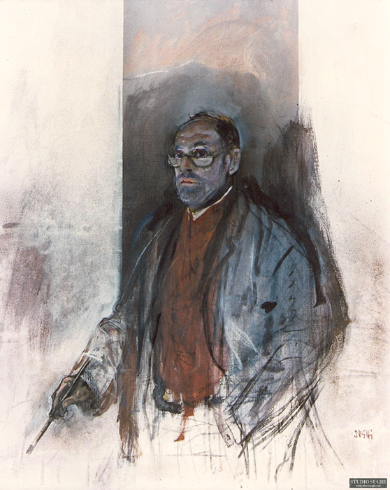 # 667, Il Pittore, 1987