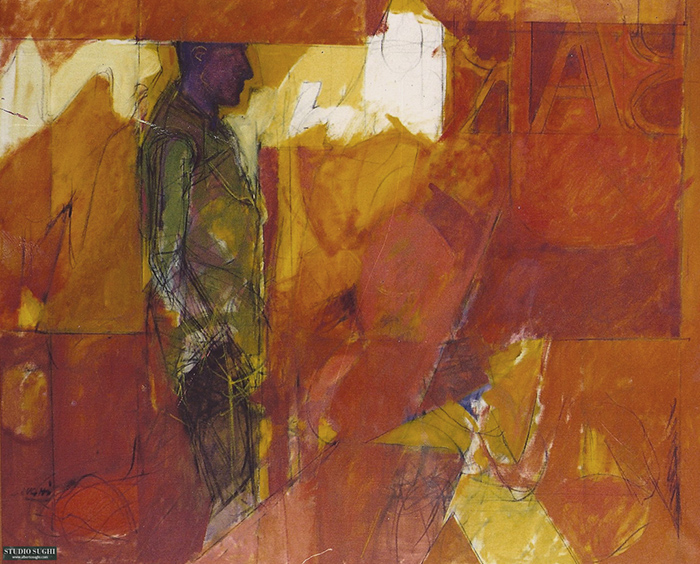 # 670, Uomo in citta',1994