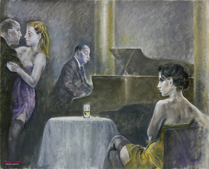 #686, Piano Bar, 2002