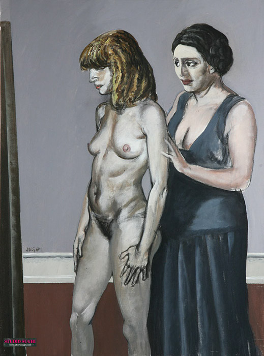 #680, Allo specchio, 1976