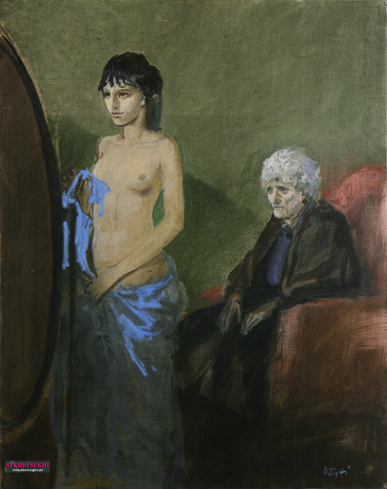 #685, Le due eta', 1984